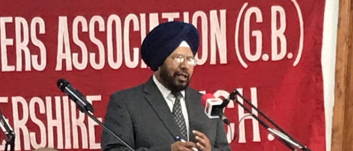 IWA GB strongly condemns Tory MP’s racist call to legally evict settled families.