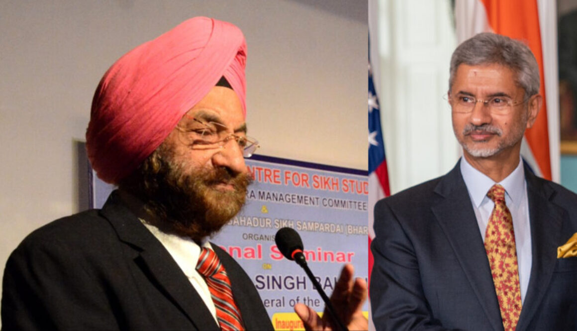 Opposition to Merging Guru Nanak Dev Ji’s Dedicated Gurudwara in Iraq with Daragah: MP Tarlokh Singh Raises Issue with MEA, Demands Inquiry