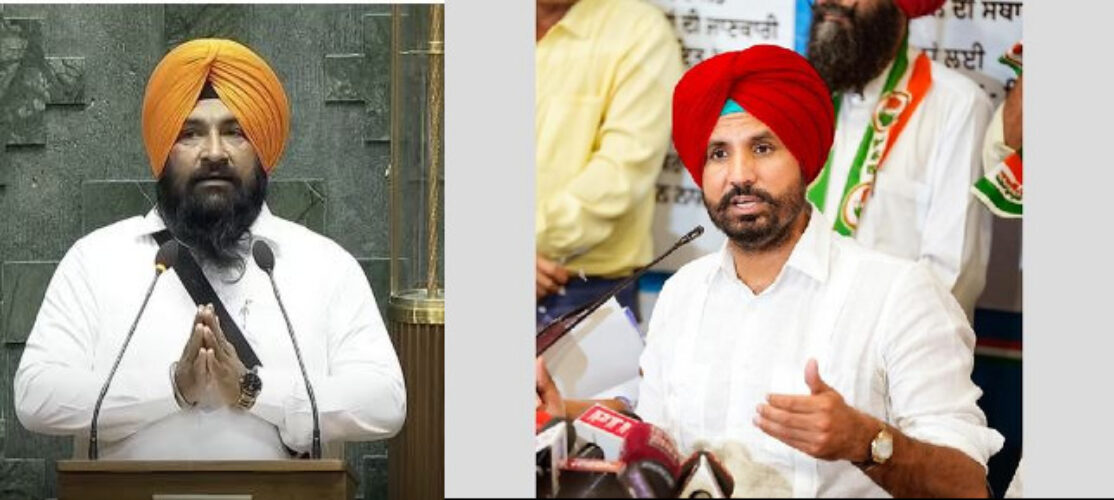 Warring Targets Sarabjit Khalsa: ‘Didn’t Even Say Fateh in Parliament in 1.5 Years, Enjoying Views from Delhi Bungalow’