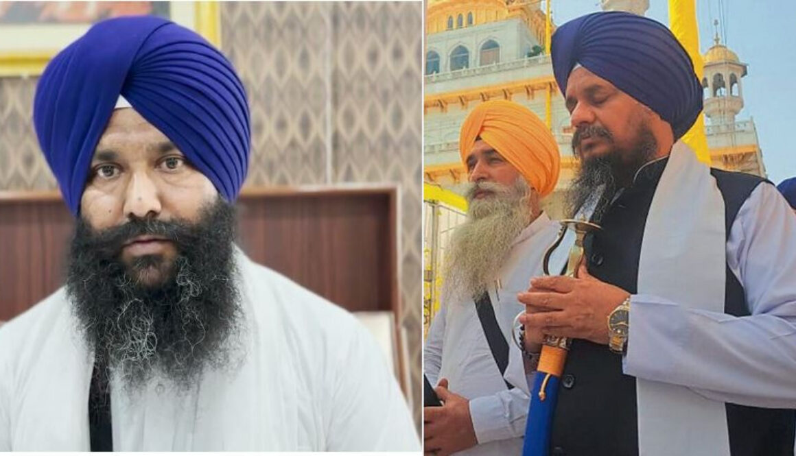 Rumors of Transfer for Sri Darbar Sahib Granthi Giani Sultan Singh: Duty at Muktsar Sahib, Linked to Panthic Meeting Controversy?