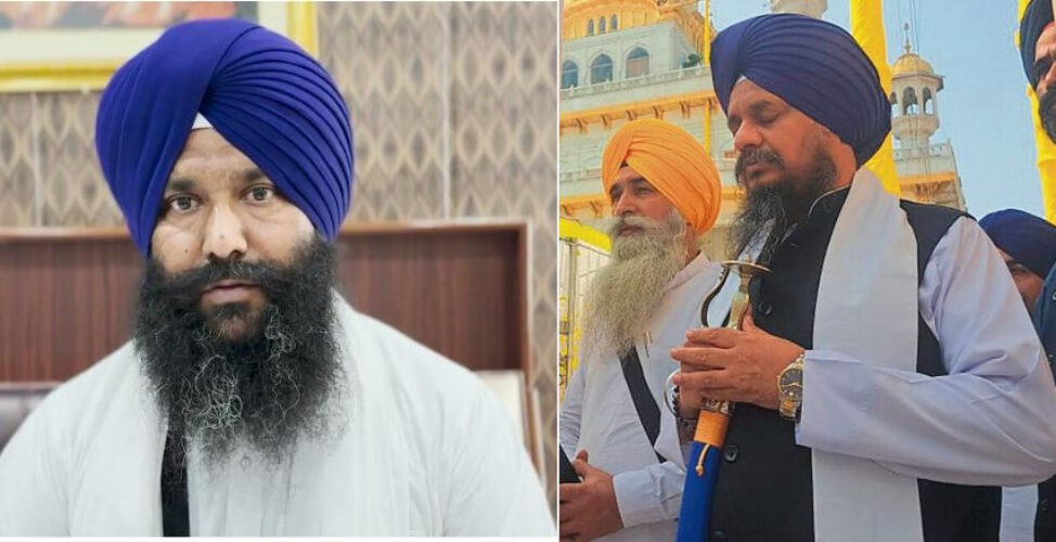 Rumors of Transfer for Sri Darbar Sahib Granthi Giani Sultan Singh: Duty at Muktsar Sahib, Linked to Panthic Meeting Controversy?