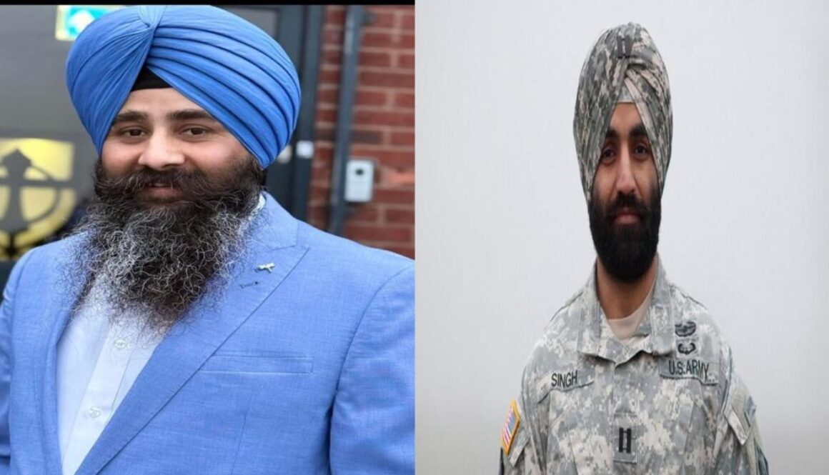 US Army Beard Ban Shocks Sikh Community: Bhai Kaptaan Singh Issues Strong Appeal