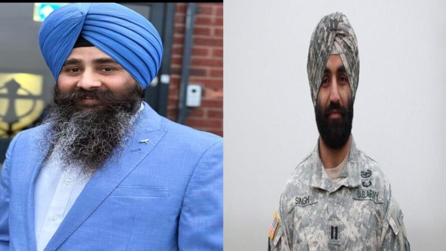 US Army Beard Ban Shocks Sikh Community: Bhai Kaptaan Singh Issues Strong Appeal