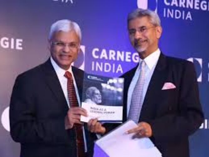 US-Indian expert Ashley Tellis arrested in classified documents case.