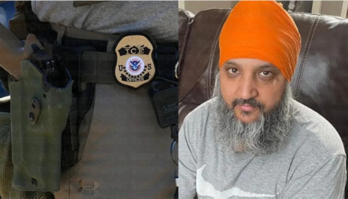 Punjabi Green Card Holder Parmjit Singh, a Brain Tumor Patient, Arrested in the US