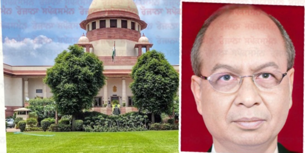 Mocking, CJI had said — “Go and pray before the idol,” says advocate Rakesh Kishore.