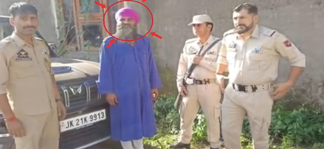 Beadbi (sacrilege) of Guru Granth Sahib Ji in Samba, Jammu & Kashmir: Accused Manjit Singh Billa arrested.