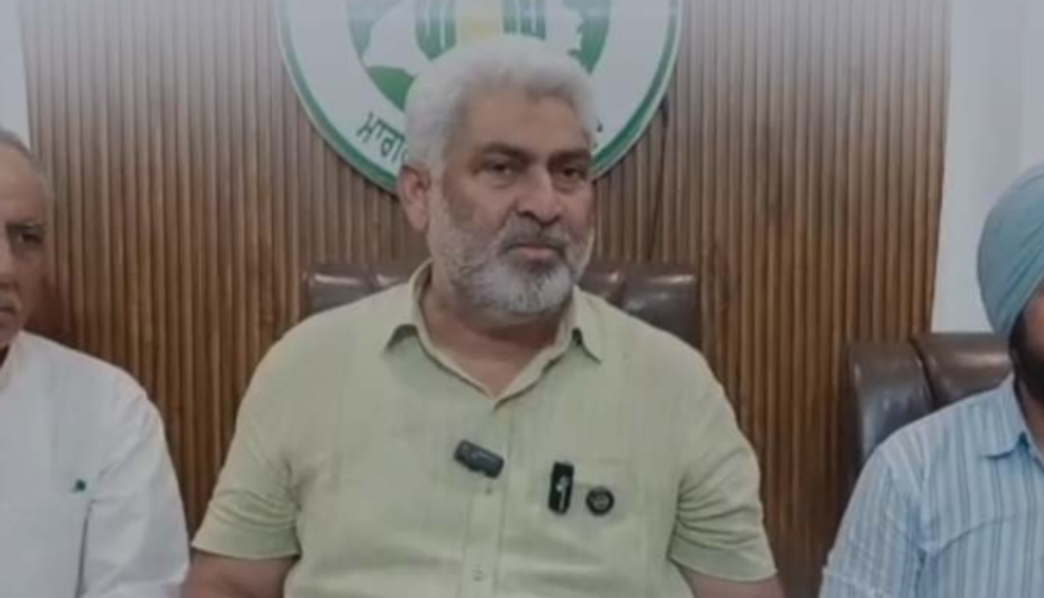 Punjab Govt Withdraws Stubble-Checking Duty from Teachers: Lal Chand Kataruchak