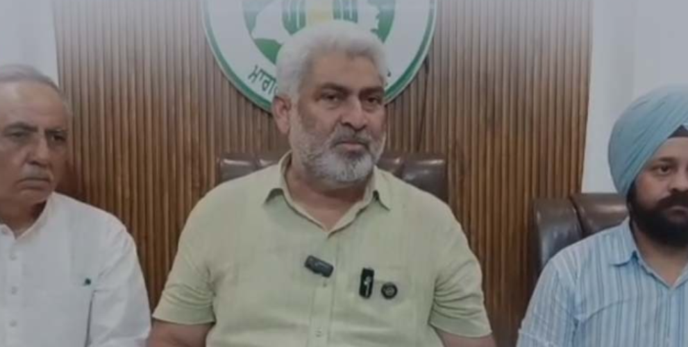 Punjab Govt Withdraws Stubble-Checking Duty from Teachers: Lal Chand Kataruchak