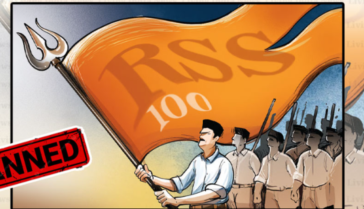 Karnataka to Ban RSS Activities in Schools-Colleges: Major Announcement by Minister Priyank Kharge