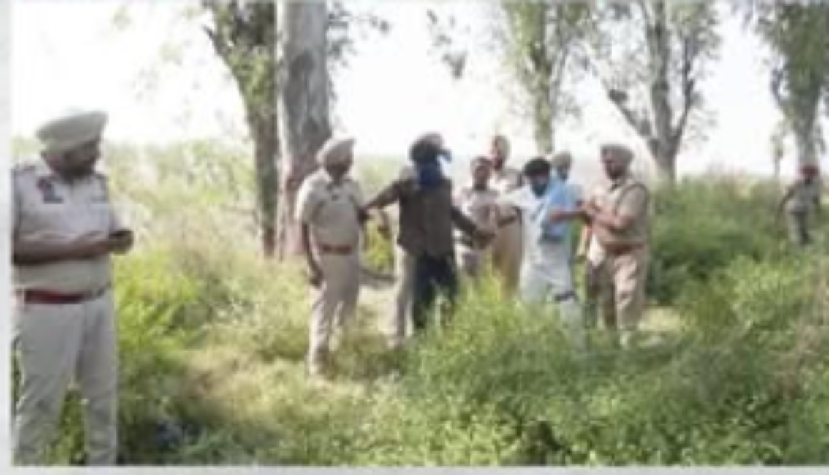 Police Encounter in Ramdas Firing Case: 2 Accused Injured, Weapons Recovered