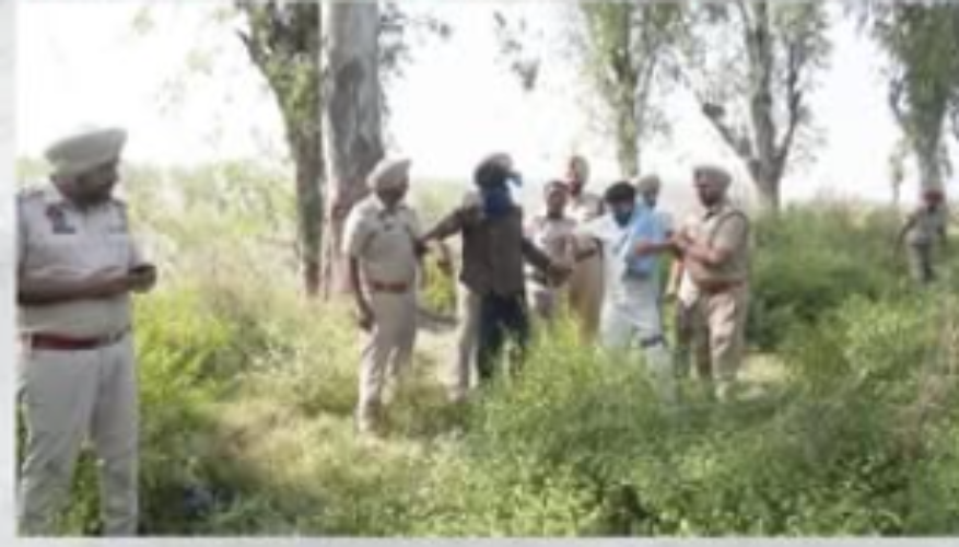 Police Encounter in Ramdas Firing Case: 2 Accused Injured, Weapons Recovered