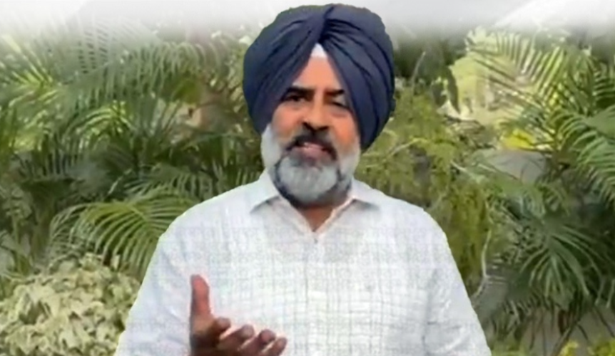 “Punjab-Haryana Pollution Does Not Affect Delhi”: Pragat Singh Appeals Against Defaming Farmers