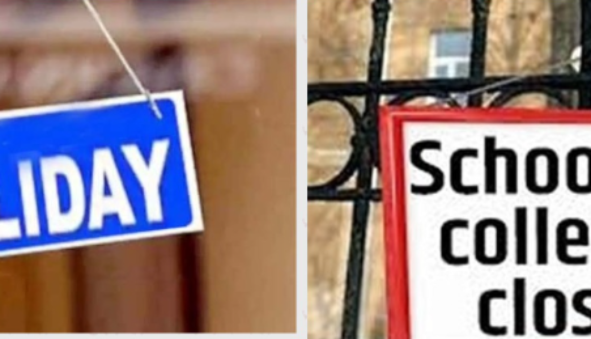 Half-Day Holiday in Jalandhar on October 6 for Valmiki Jayanti: Schools and Colleges to Remain Closed