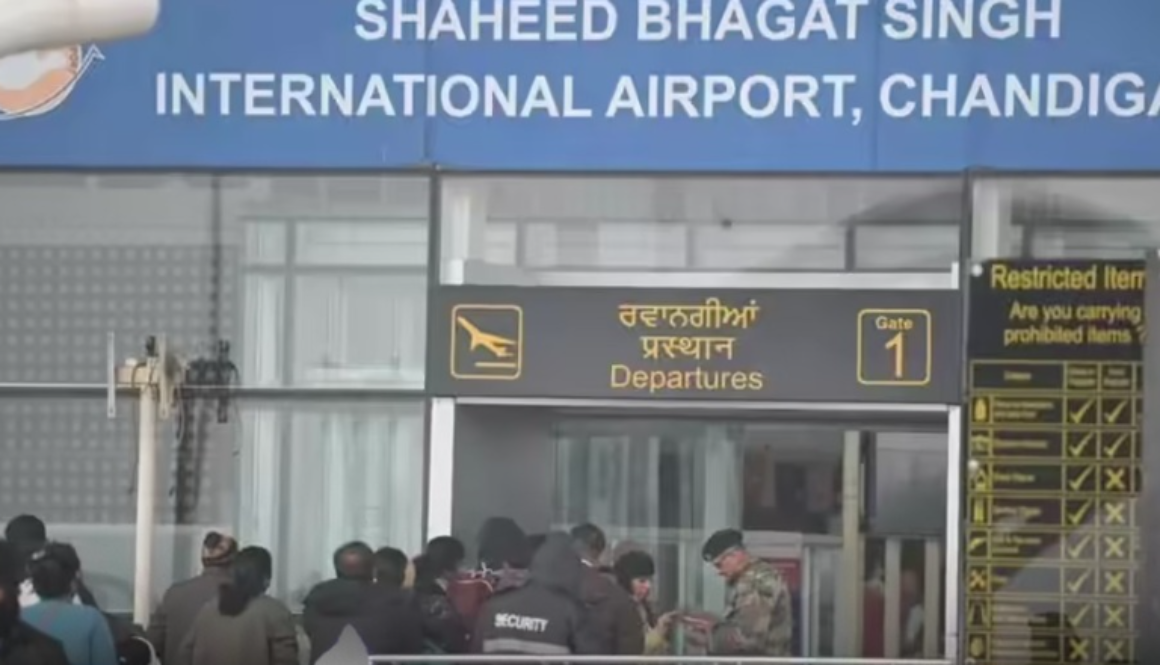 Chandigarh Airport Not Fully Closed: Runway Maintenance from October 26 to November 18
