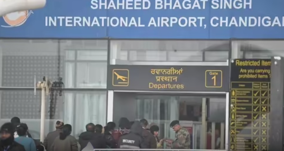 Chandigarh Airport Not Fully Closed: Runway Maintenance from October 26 to November 18