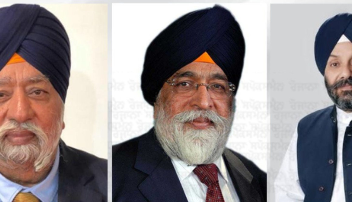 DSGMC’s Major Decision: Membership Revoked for 3 Former Presidents, Targets Paramjit-Harvinder Sarna and Manjit GK