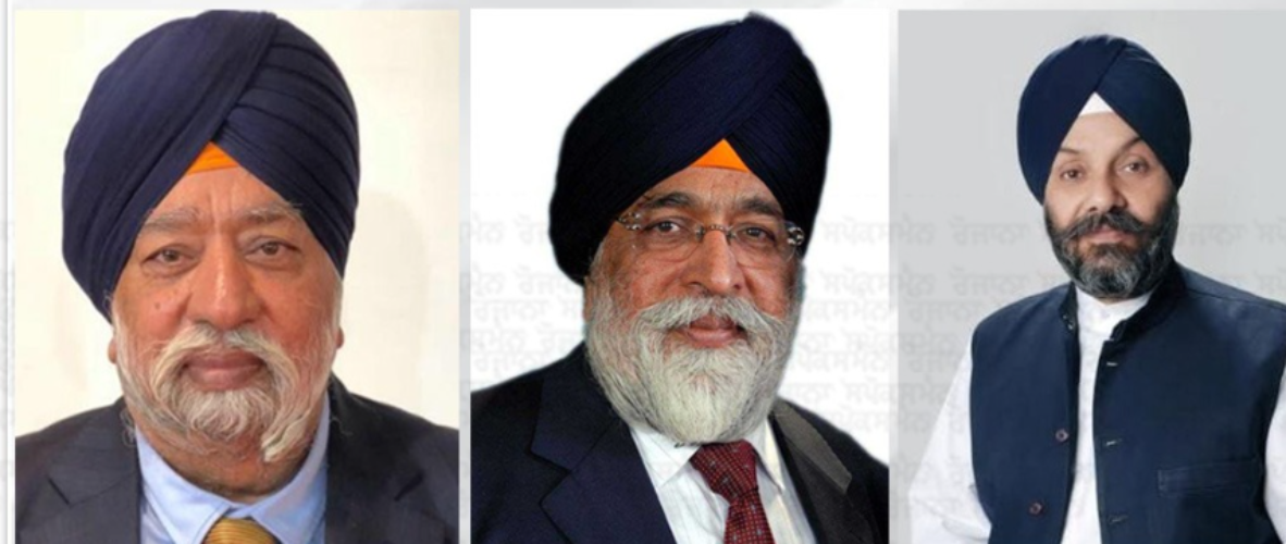 DSGMC’s Major Decision: Membership Revoked for 3 Former Presidents, Targets Paramjit-Harvinder Sarna and Manjit GK