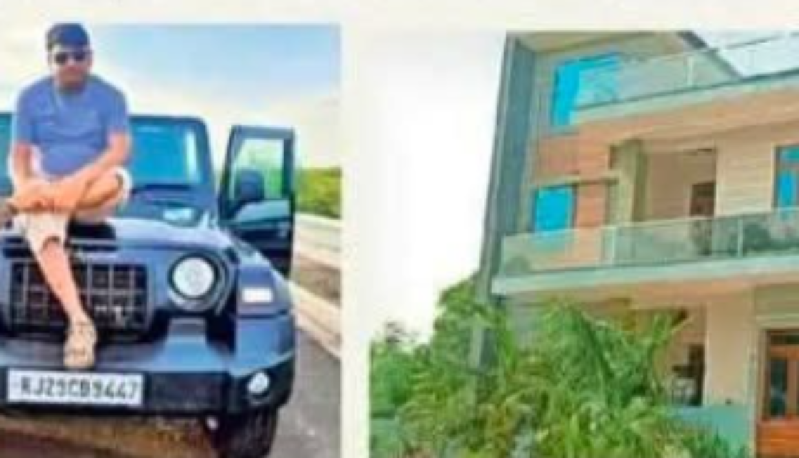 Rajasthan: Sugarcane Juice Vendor Ram Avtar Masters Govt Scheme Fraud Worth at Least ₹5 Crore; 4th Fail Youth Turns Kingpin