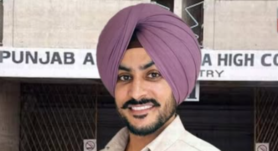 Rajvir Jawanda Death Case: Pinjore Hospital Accused of Neglecting Initial Aid, HC Issues Notice to Centre-Punjab-Haryana