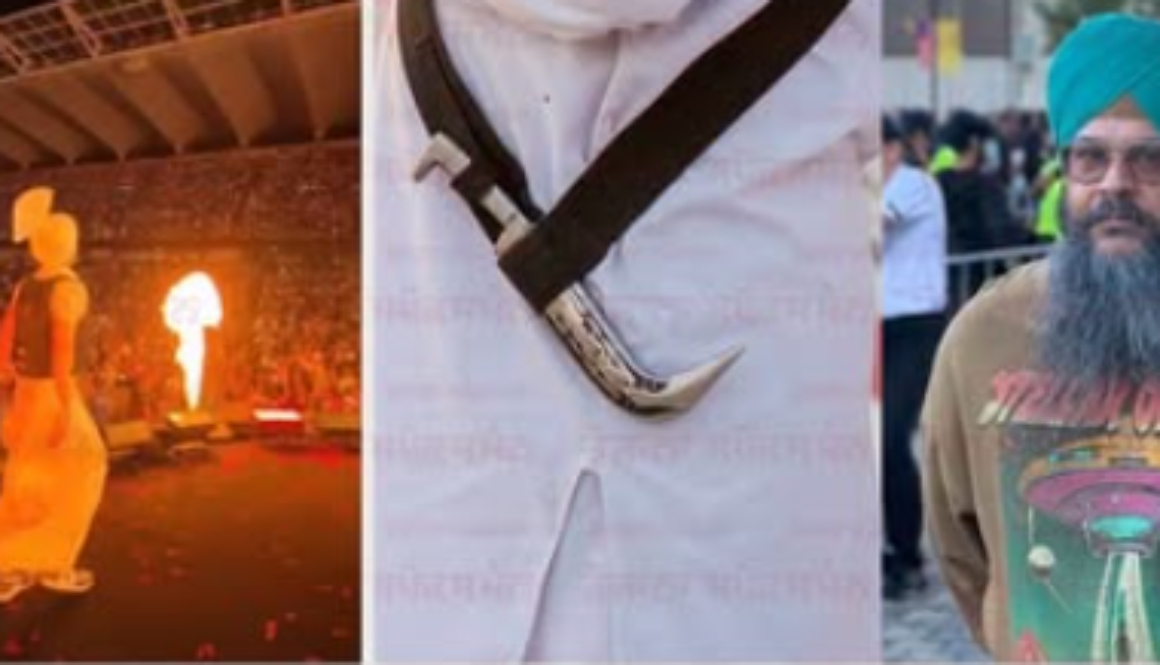 Sikhs Denied Entry at Diljit Dosanjh’s Sydney Concert Over Kirpan: Fans Disappointed, Organizers Offer Refunds
