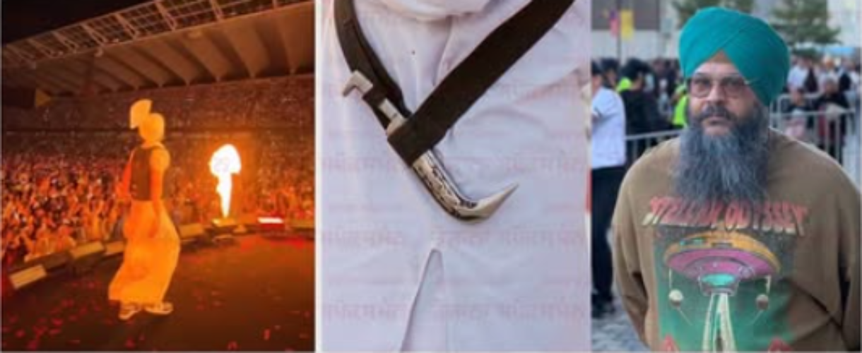 Sikhs Denied Entry at Diljit Dosanjh’s Sydney Concert Over Kirpan: Fans Disappointed, Organizers Offer Refunds