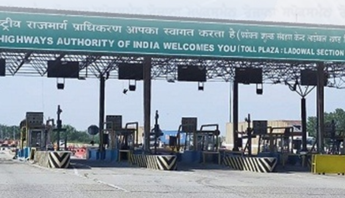 Jagraon-Nakodar Road Toll to Close: Failed to Provide Facilities, Shut 2 Years Early, Notice Sent to Company