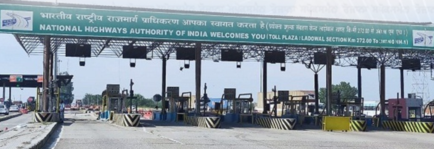 Jagraon-Nakodar Road Toll to Close: Failed to Provide Facilities, Shut 2 Years Early, Notice Sent to Company