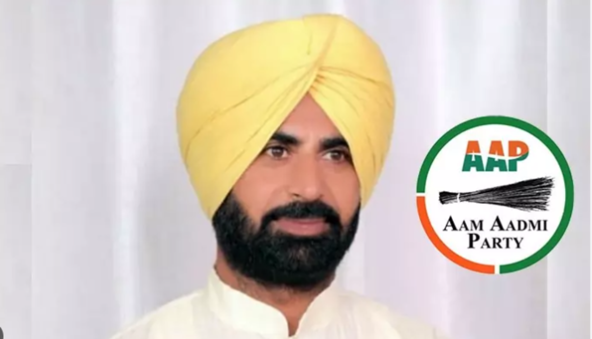 Case Filed Against AAP MLA Kulwant Singh Bazigar for Kidnap-Beating: 11 Named Including MLA from Shutrana, Patiala