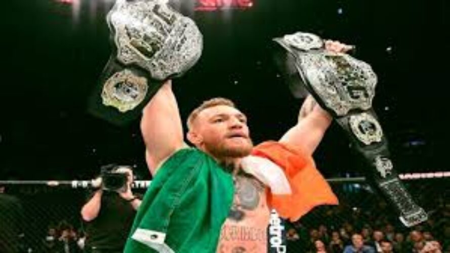 Famous MMA fighter Conor McGregor praises India’s contributions and the service at Sri Darbar Sahib, expressing gratitude towards the people of India.