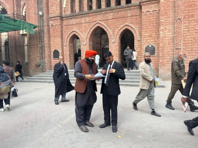 Sarabjit, who converted religion to marry in Pakistan, now faces mounting difficulties.