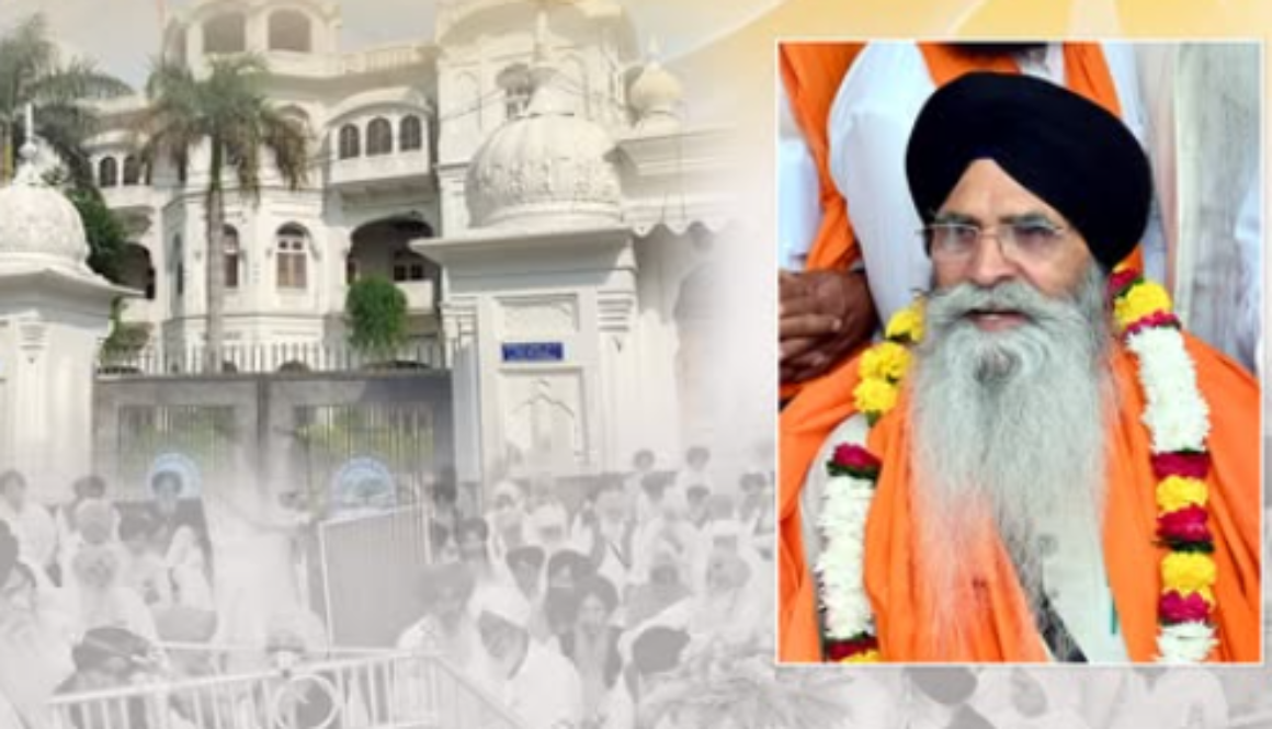 Advocate Harjinder Singh Dhami Elected SGPC President for 5th Consecutive Time: Wins with 117 Votes