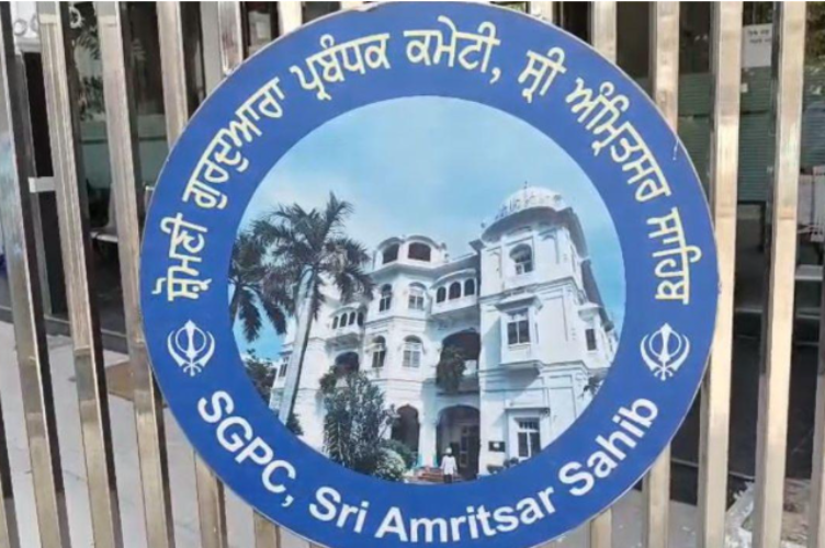 SGPC New Office Bearers Elected: Dhami President, Virk Sr VP, Kalyan Jr VP, Mandwala Gen Sec – 11 in Executive Committee