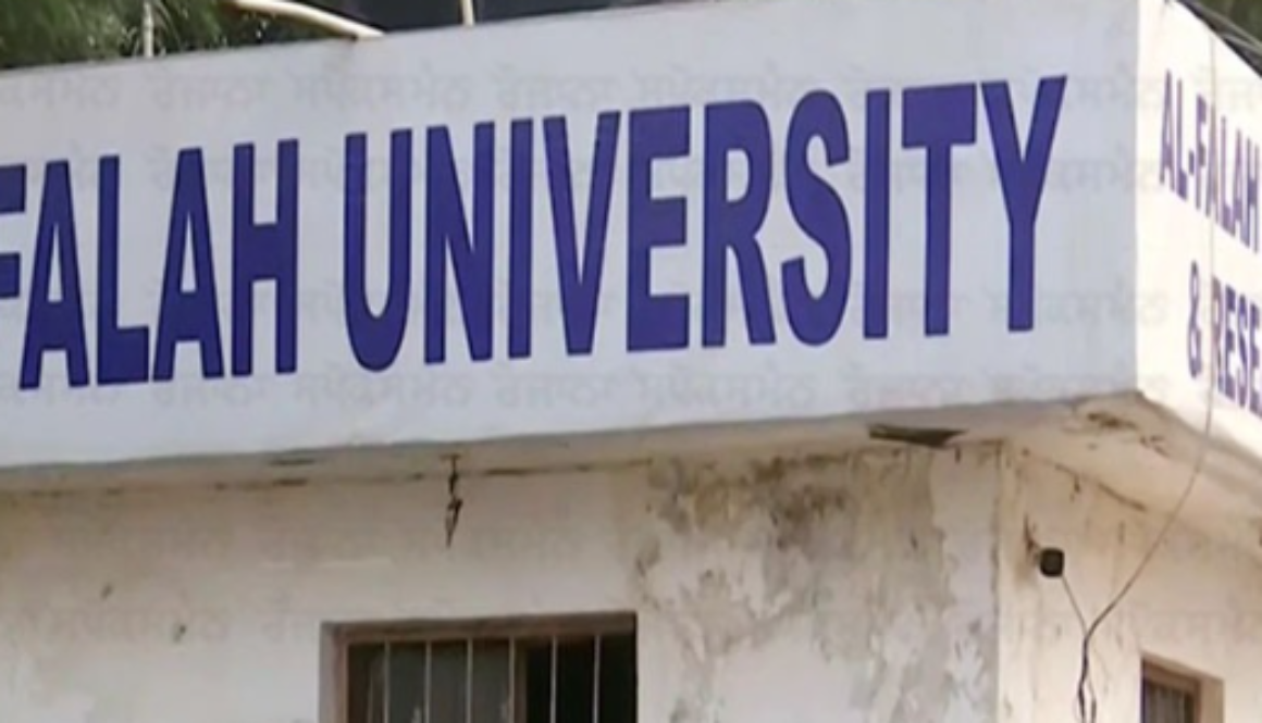 Al Falah University Membership Suspended: AIU Action After Arrest of 3 Doctors in Delhi Blast Case, Can’t Use AIU Name or Logo