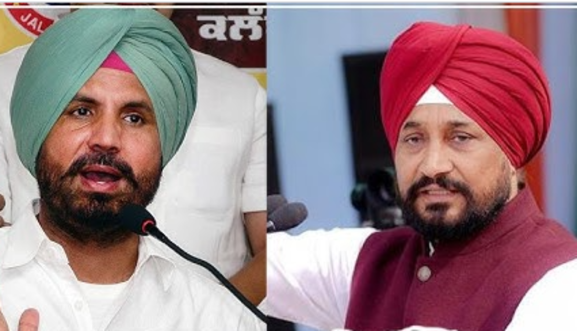 Channi on Raja Warring’s controversial remark: “Casteism intolerable, but forgiving those who seek refuge is the essence of Sikhism.”