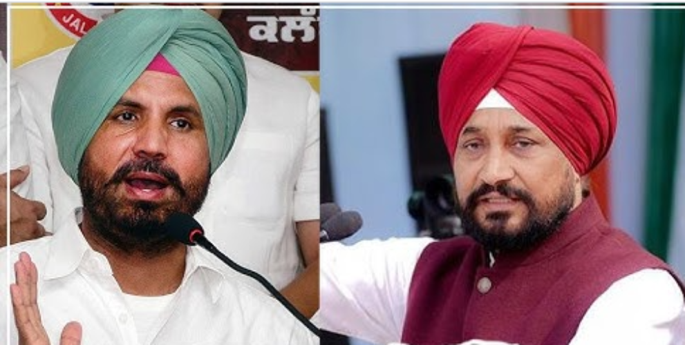 Channi on Raja Warring’s controversial remark: “Casteism intolerable, but forgiving those who seek refuge is the essence of Sikhism.”