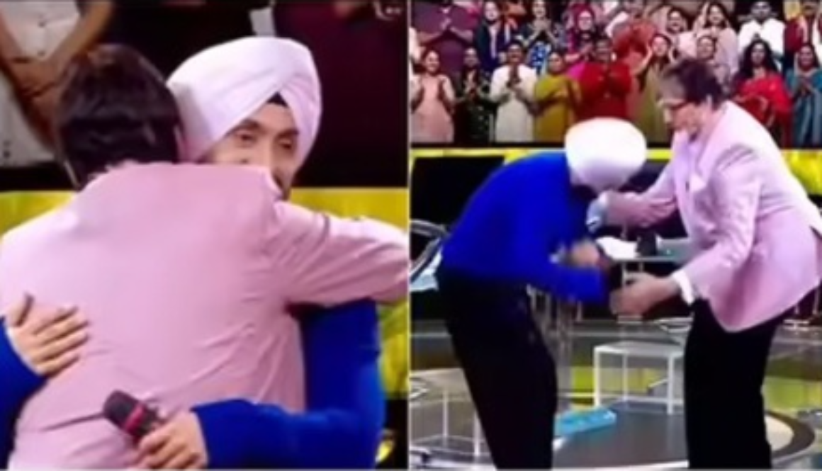 Ravi Singh Khalsa Slams Diljit Dosanjh for Amitabh Bachchan Meet: ‘No Meeting with Genocide Accused, Not Against Diljit but Bachchan’