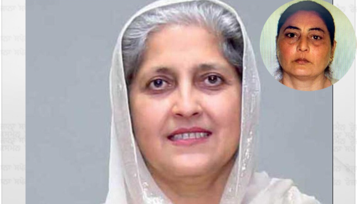 SGPC Can’t Provide Personal Security to Lone Pilgrims: Bibi Harjinder Kaur Says ‘Will Encourage Families to Travel Together’