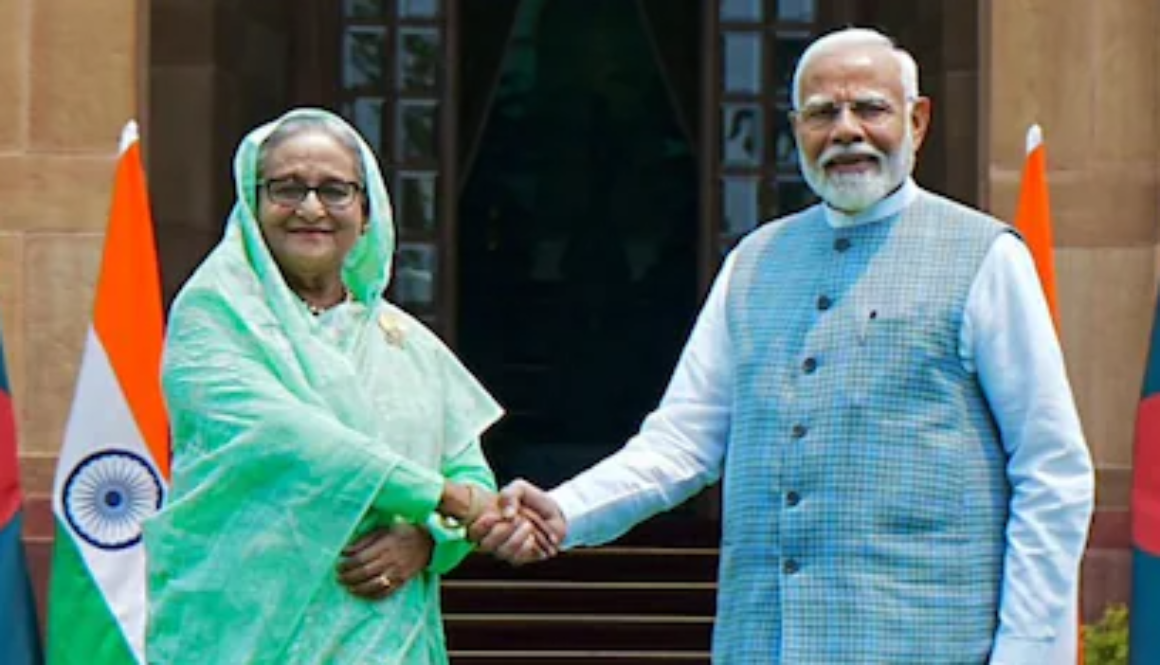 Ex-Bangladesh PM Sheikh Hasina Sentenced to Death: Guilty in 5 Crimes for Ordering Shoot on Student Protests – Tribunal Rules in Absentia