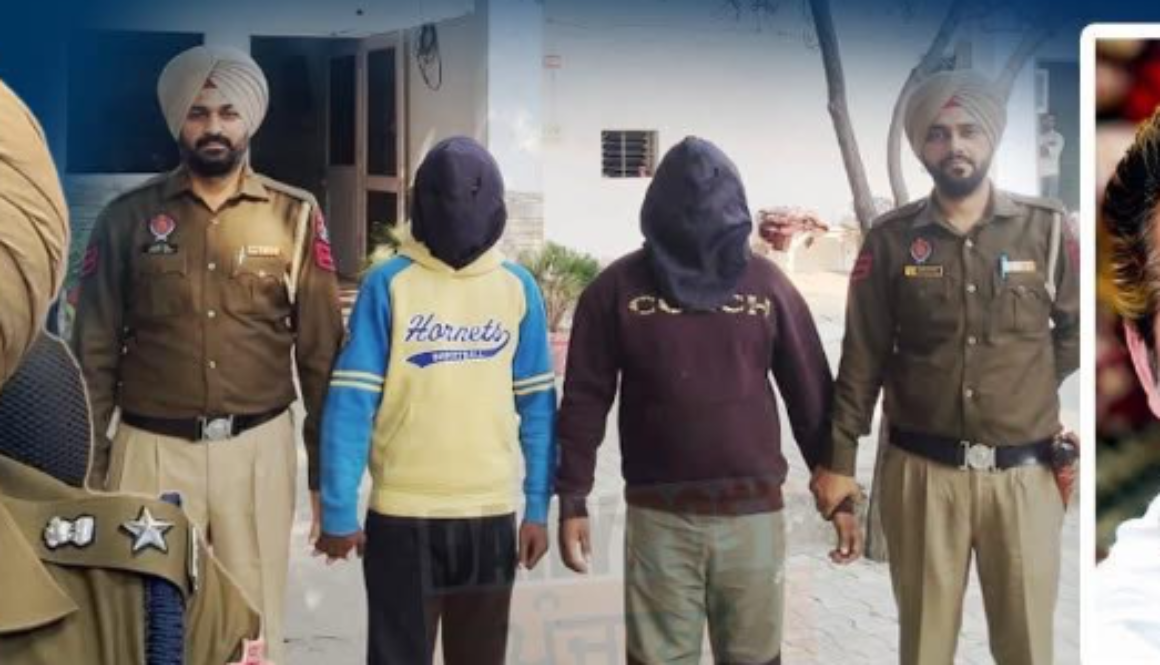 Police Reveals Major Twists in RSS Leader’s Grandson Naveen Arora Murder: Harsh & Kanav Arrested, Jatin Kali Mastermind