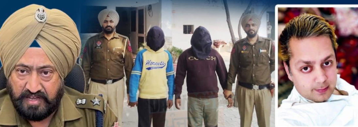 Police Reveals Major Twists in RSS Leader’s Grandson Naveen Arora Murder: Harsh & Kanav Arrested, Jatin Kali Mastermind