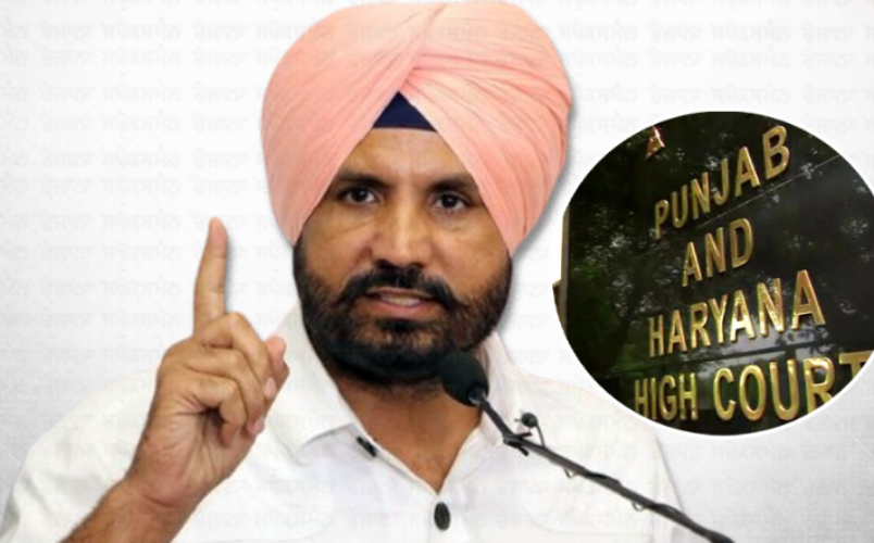 P&H HC to SC Commission on Raja Warring’s Boota Singh Remark: No Interference in FIR, Probe Statement – Warring Apologised but Row Continues