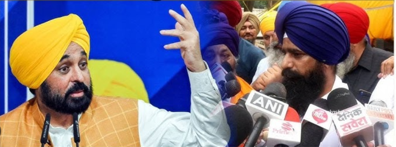 Jathedar Gargaj’s Reply to CM Bhagwant Mann: ‘Accountable Only to Panth, Not Govt – Panth Will Handle Panth’s Work, Bow to Panth Not Governments’ – Sharp Response on Golak Row