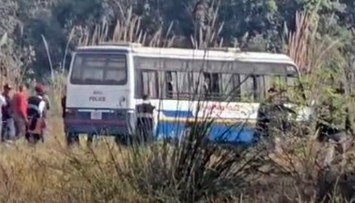 Haryana: Major Plot Foiled – 2 Hand Grenades Recovered Near Karnal National Highway, STF Arrests 2 Youths – Grenades Safely Defused, Bomb Squad on Site