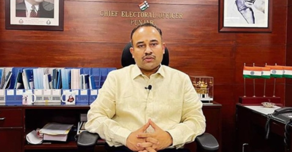 Tarn Taran Election: ₹57.47 Crore Seized, 24/7 CCTV at Checkpoints, 1,92,838 Voters at 222 Polling Stations on Nov 11