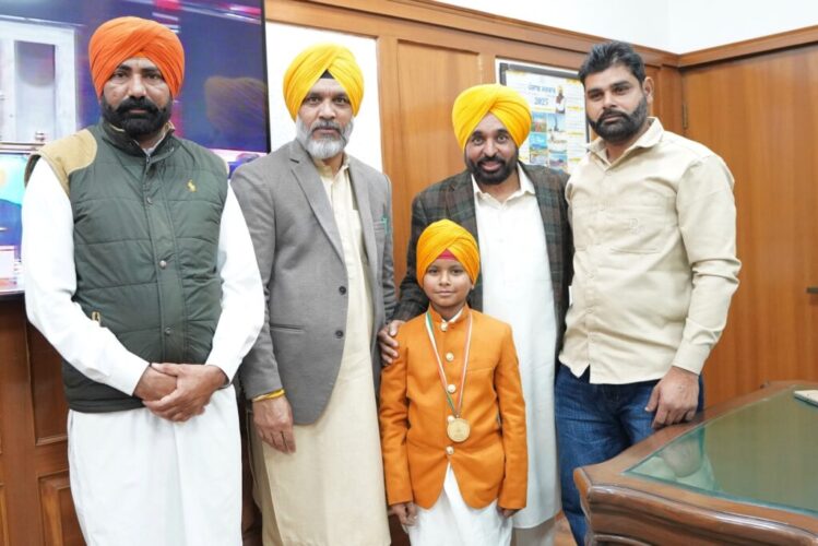 Maan Shravan singh