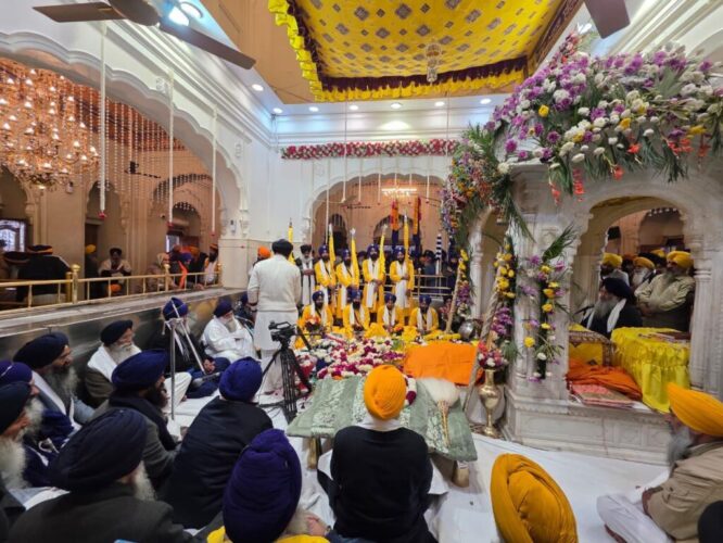 sant gyani harnam