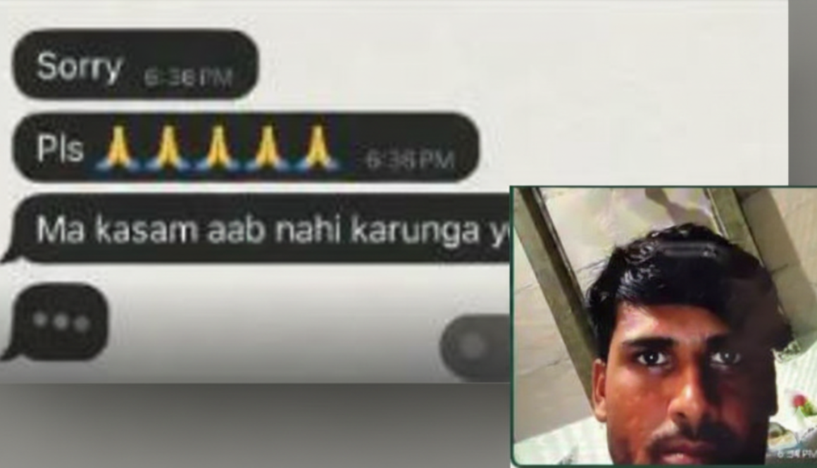 Indian IT Guy Turns Tables on Scammer: Used ChatGPT to Trap Army Transfer Fraudster, Captured Photo & Location – Scammer Begged to Shut Down Operation