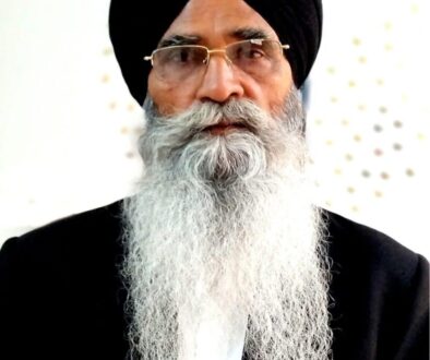 Gurdwara Barambala Hyderabad encroachment issue