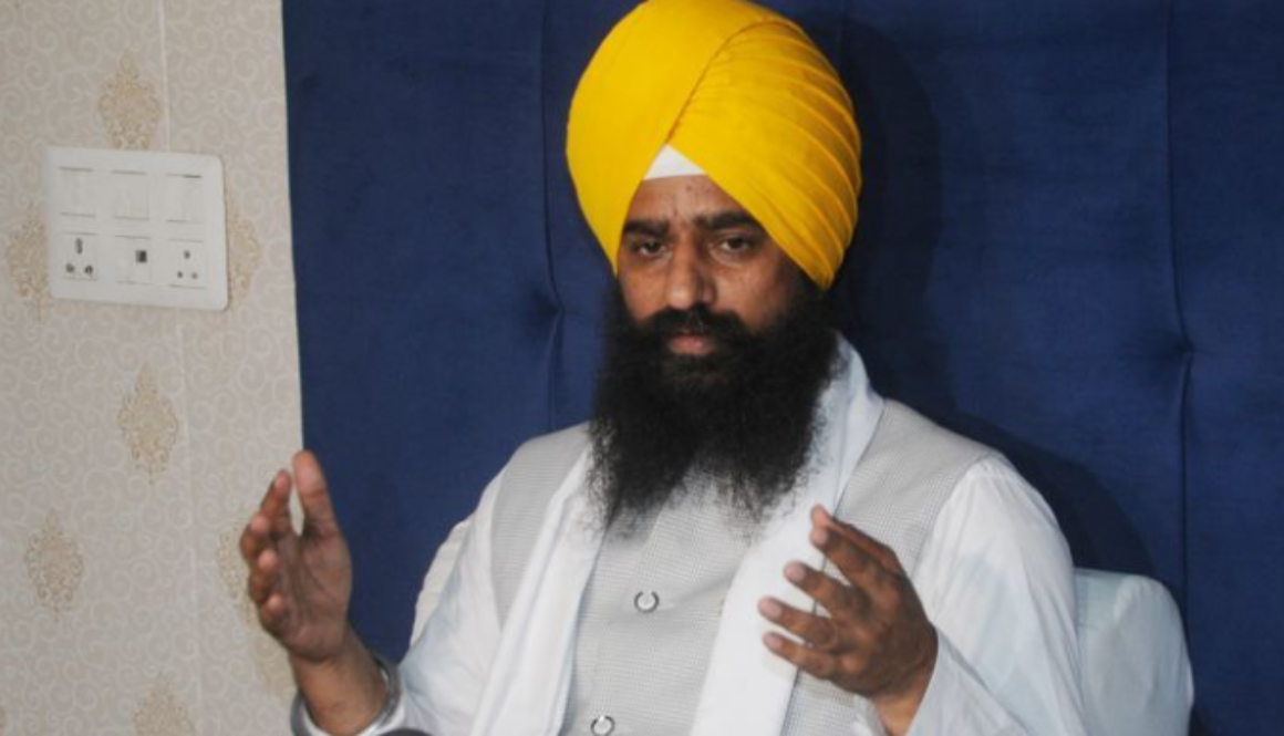 Jathedar Kuldeep Singh Gargajj’s Major Statement on 328 Sacred Saroops Case